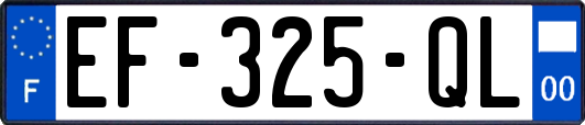 EF-325-QL