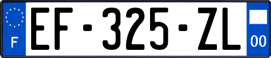 EF-325-ZL