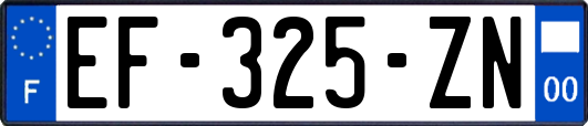 EF-325-ZN