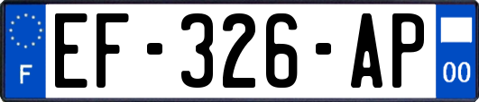 EF-326-AP