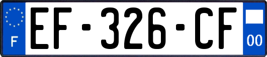 EF-326-CF