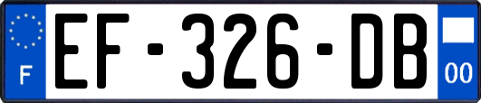 EF-326-DB