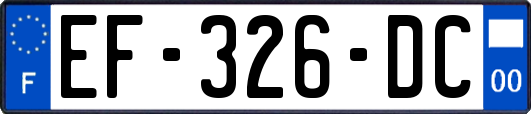 EF-326-DC
