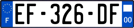 EF-326-DF