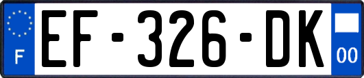 EF-326-DK