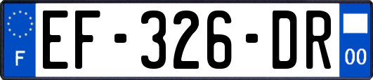 EF-326-DR