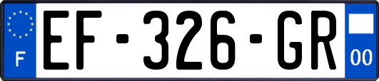 EF-326-GR