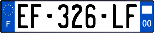 EF-326-LF