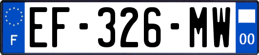 EF-326-MW