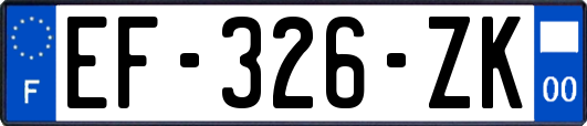 EF-326-ZK