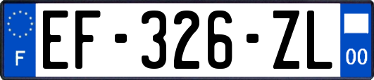 EF-326-ZL