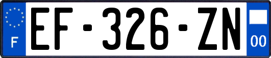 EF-326-ZN