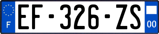 EF-326-ZS