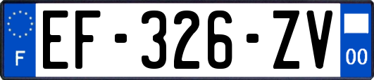 EF-326-ZV