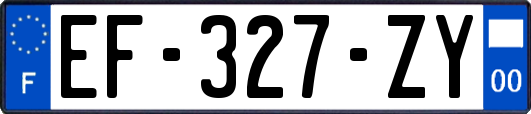 EF-327-ZY