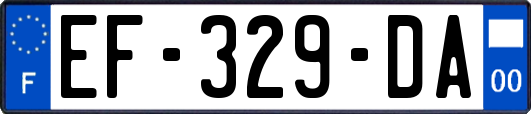 EF-329-DA