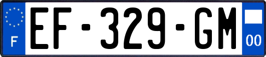 EF-329-GM