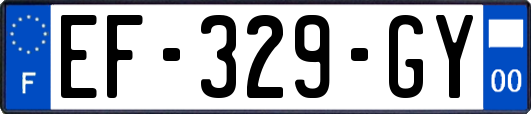 EF-329-GY