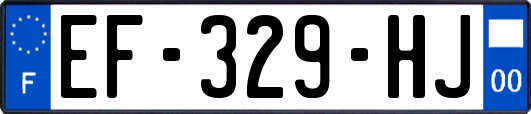 EF-329-HJ