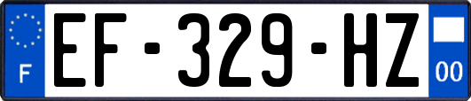 EF-329-HZ