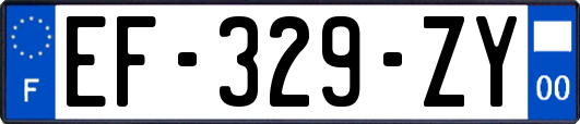 EF-329-ZY