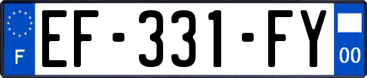 EF-331-FY