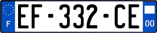 EF-332-CE