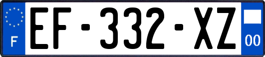 EF-332-XZ