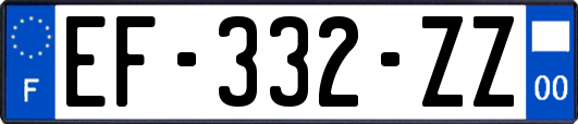 EF-332-ZZ