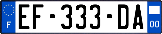 EF-333-DA