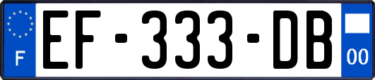 EF-333-DB