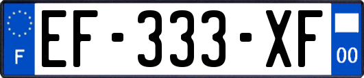 EF-333-XF