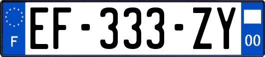 EF-333-ZY