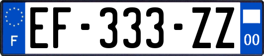 EF-333-ZZ