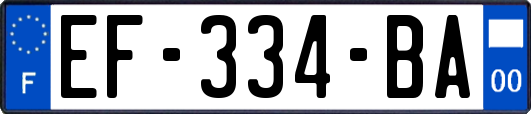 EF-334-BA