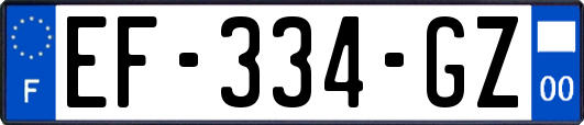 EF-334-GZ