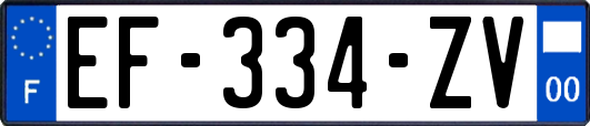 EF-334-ZV