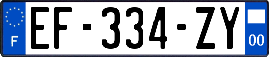 EF-334-ZY