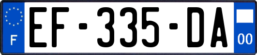 EF-335-DA
