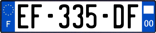 EF-335-DF