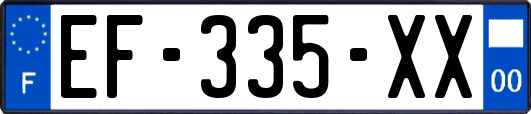 EF-335-XX