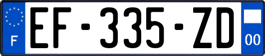 EF-335-ZD