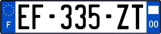 EF-335-ZT