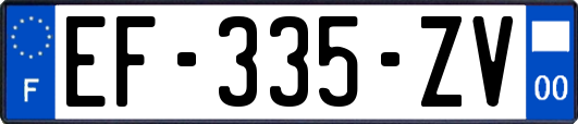 EF-335-ZV