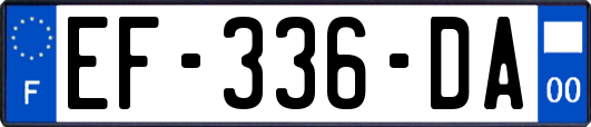 EF-336-DA