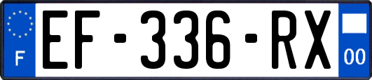EF-336-RX