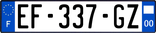 EF-337-GZ