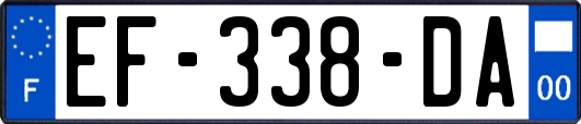 EF-338-DA