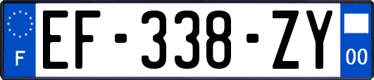 EF-338-ZY