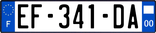 EF-341-DA